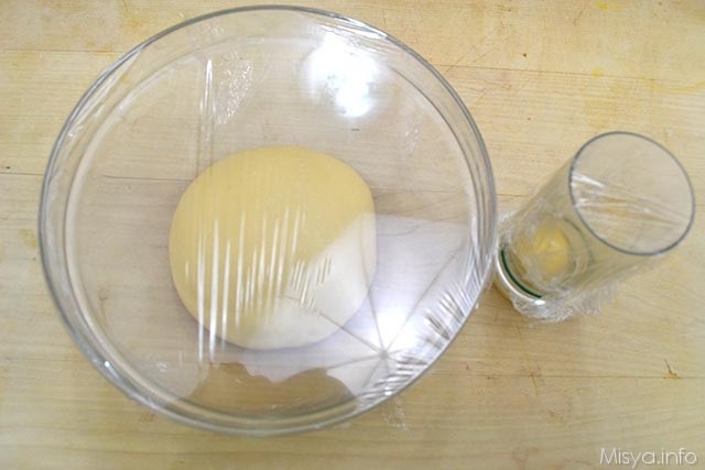 21 coprire con pellicola