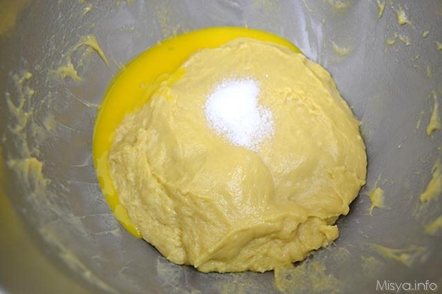 31 aggiungere zucchero