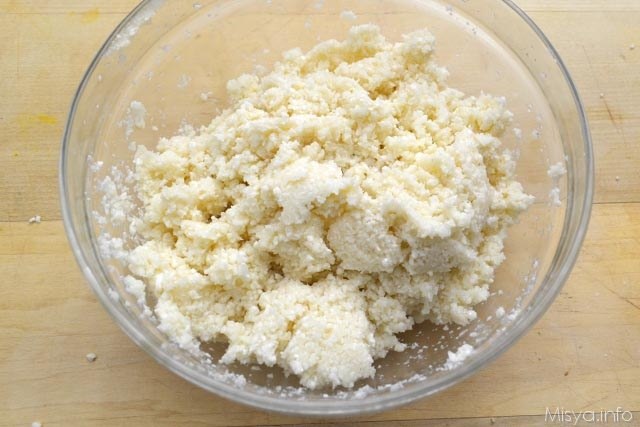 5 amalgamare ingredienti