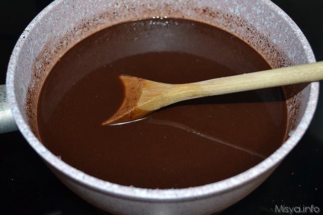 5 mescolare zucchero