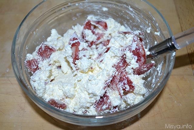 5 preparare farcitura