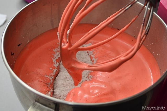 7 aggiungere cacao