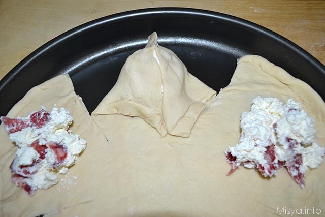 7 chiudere punte stella