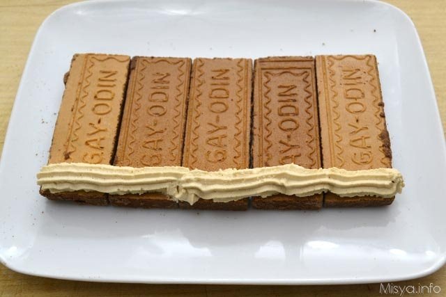 7 farcire semifreddo
