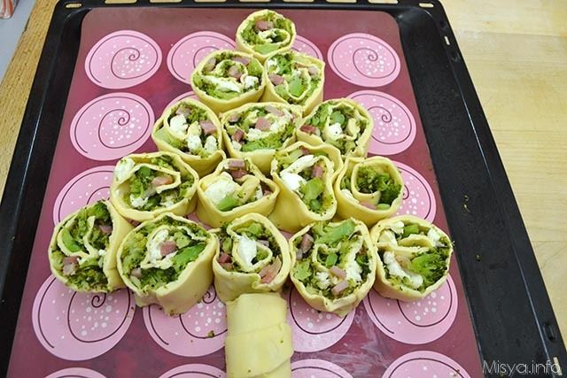 albero-di-girelle-di-sfoglia-ricetta-di-misya