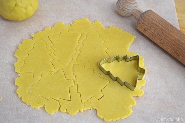 8 ritagliare formine