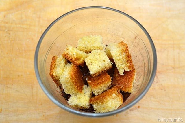 9 altro strato di pandoro