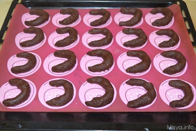 9 sistemare su teglia