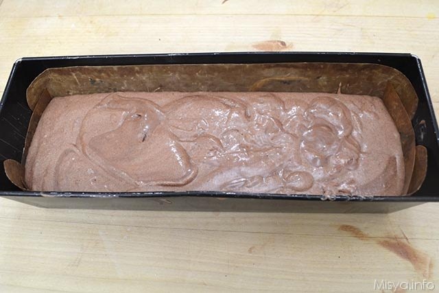 9 versare in stampo da plumcake