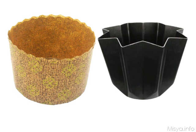 Stampi pandoro e panettone