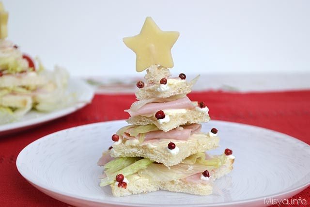 Segnaposto Natale Misya.Alberi Di Natale Di Pancarre Ricetta Alberi Di Natale Di Pancarre Di Misya