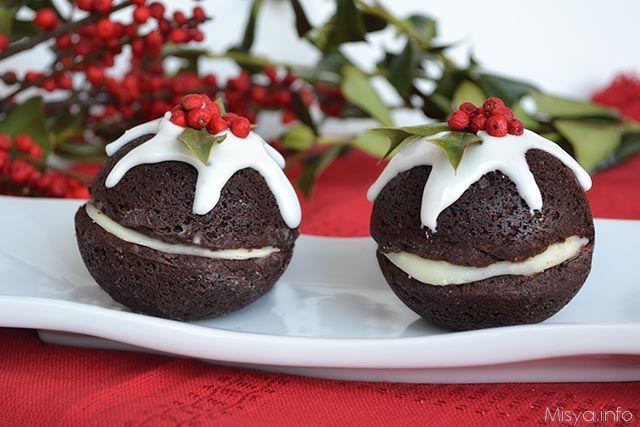 Dolci Di Nataleit.Palline Dolci Di Natale Ricetta Palline Dolci Di Natale Di Misya