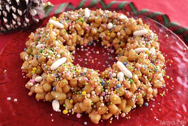 Dolci Natalizi Campani.Struffoli Ricetta Struffoli Di Misya