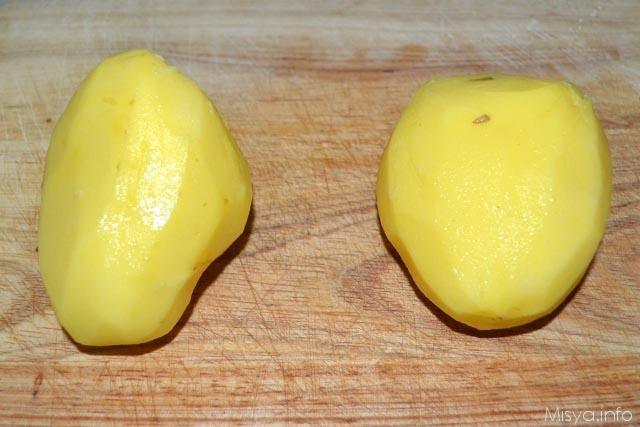 1 pelare patate