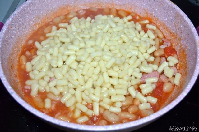 10 cazzarielli in padella