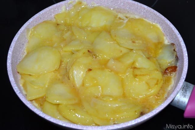 12 cuocere in padella