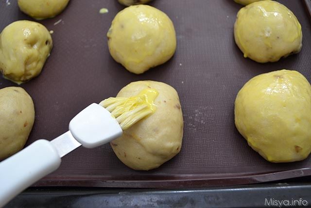 12 spennelare con uovo