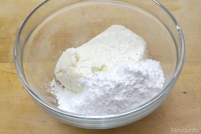 13 aggiungere zucchero a velo