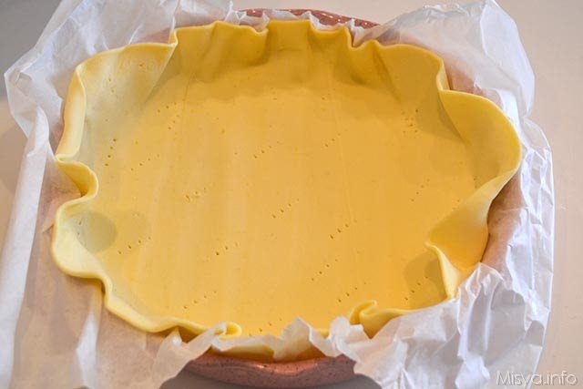 13 bucherellare la base