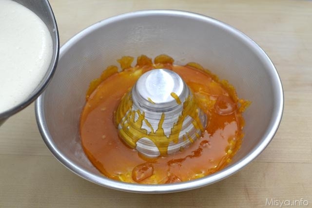 13 versare secondo strato