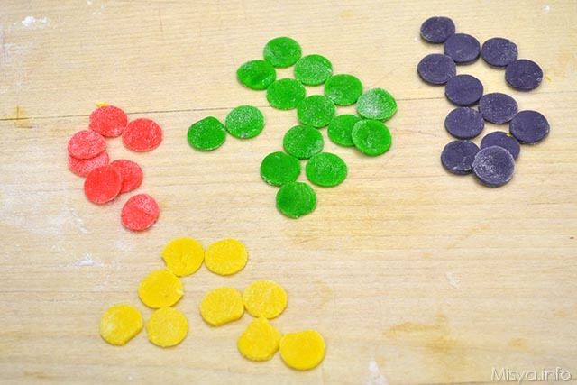 14 ritagliare coriandoli