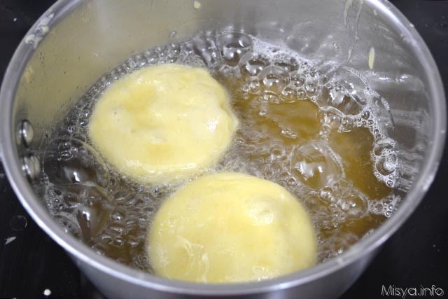 15 friggere in olio bollente