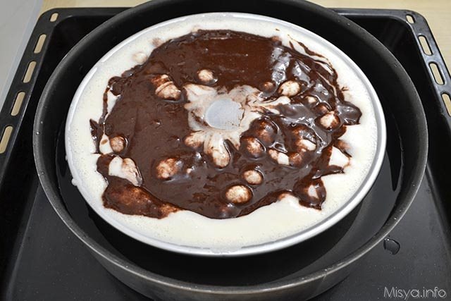 16 sistemare su teglia