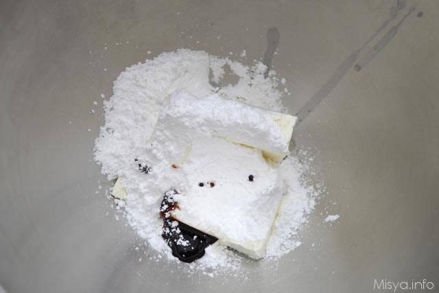 19 aggiungere vaniglia