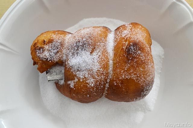 19 passare nello zucchero