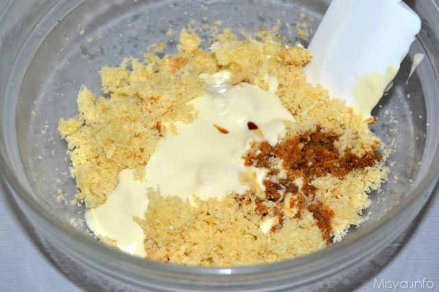 2 aggiungere cioccolato bianco