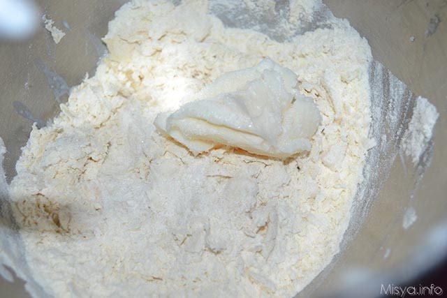 2 aggiungere strutto