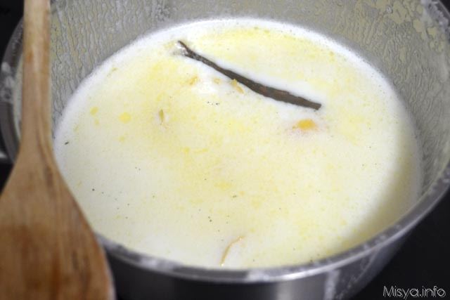 2 pentolino con latte