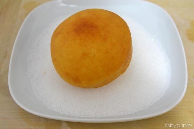 21 passare nello zucchero