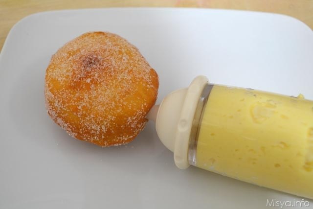 22 farcire con crema