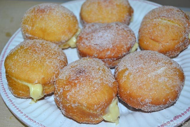 23 farcire con crema