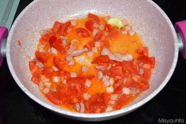 4 cuocere in padella