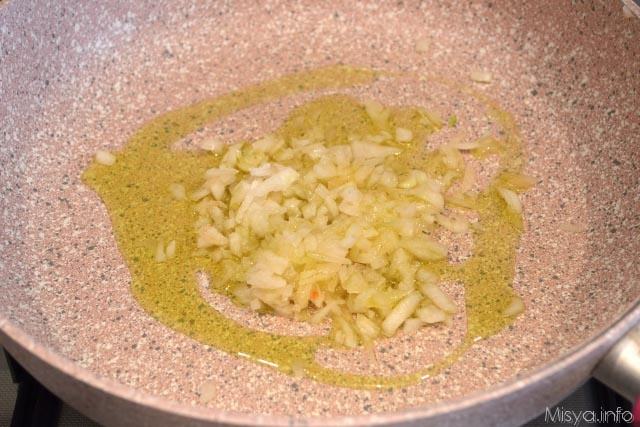 4 soffriggere cipolla