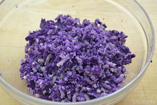 5 schiacciare patate