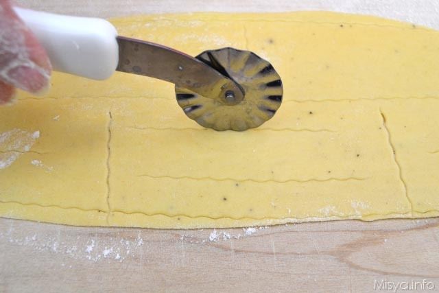 6 formare chiacchiere