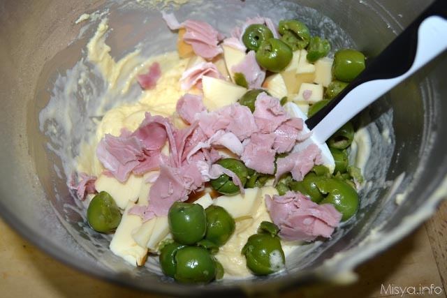 7 aggiungere condimento