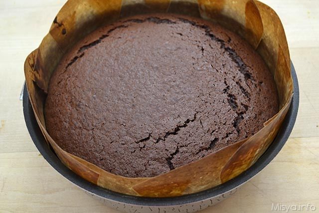 7 cuocere in forno