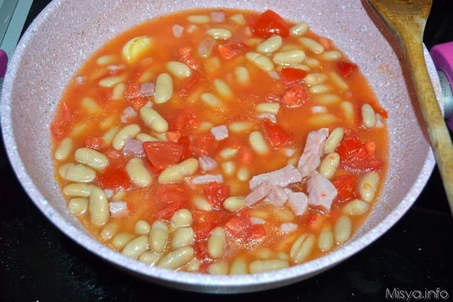 7 girare fagioli