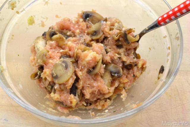 8 amalgamare impasto