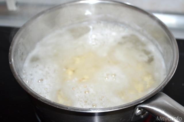 9 cuocere cazzarielli