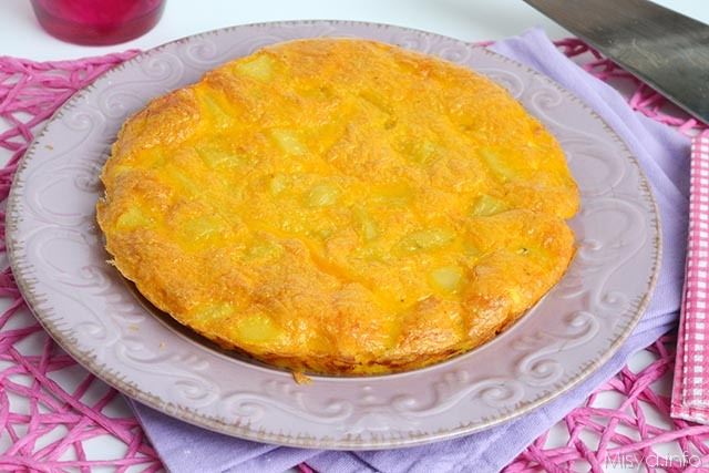 Come Fare La Frittata Alta Al Forno