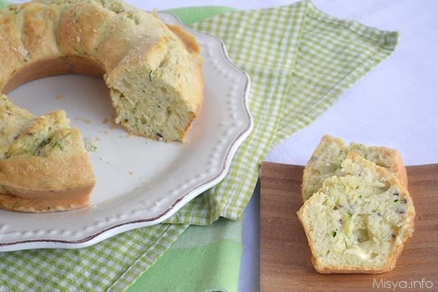 ciambella agli albumi