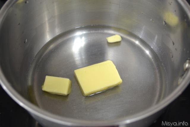 1 burro nel pentolino