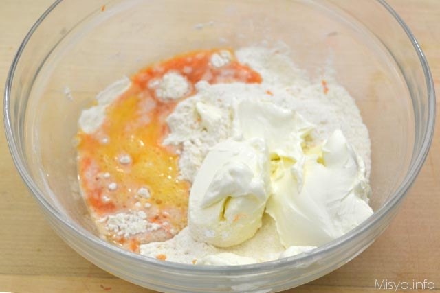 1 impasto ricotta