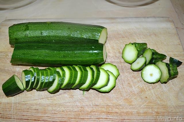 Zucchine Trifolate Ricetta Delle Zucchine In Padella