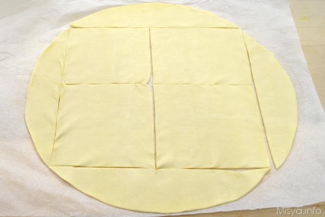 10 tagliare pasta sfoglia